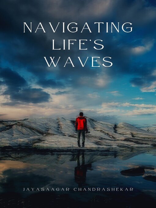 Cover image for Navigating Life's Waves